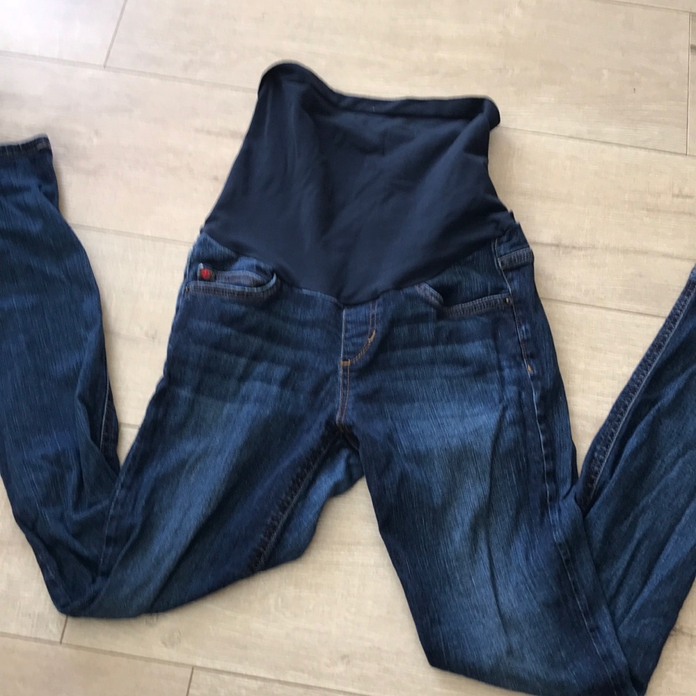 Joes skinny maternity jeans